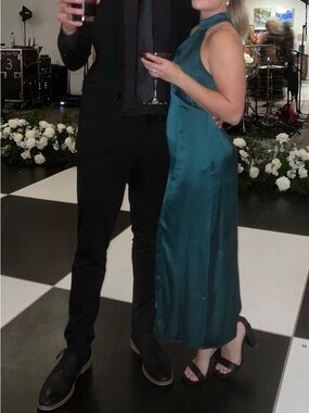 Express maxi dress size XS